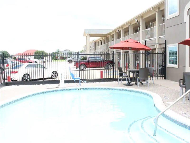 Quality Inn And Suites Port Arthur Nederland المظهر الخارجي الصورة