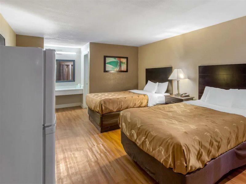 Quality Inn And Suites Port Arthur Nederland المظهر الخارجي الصورة