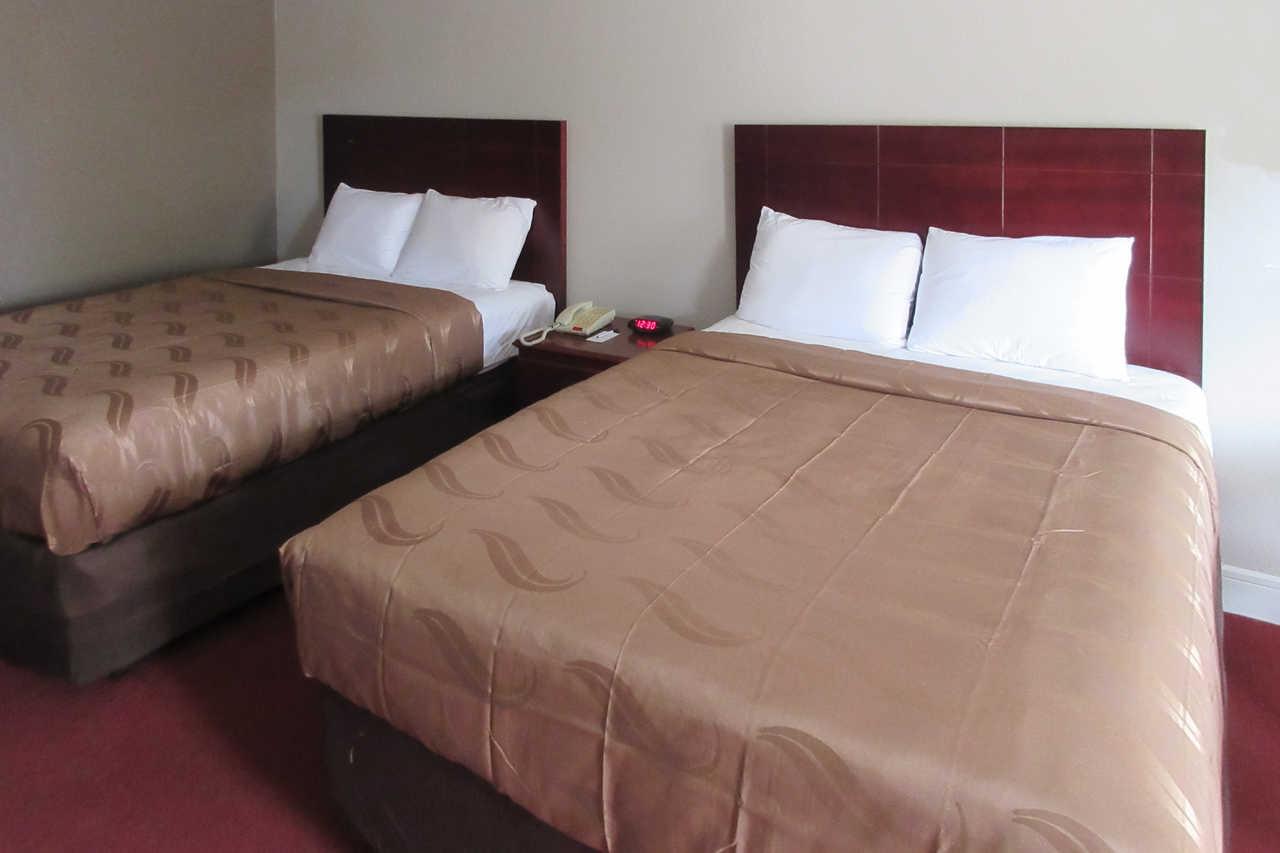 Quality Inn And Suites Port Arthur Nederland المظهر الخارجي الصورة