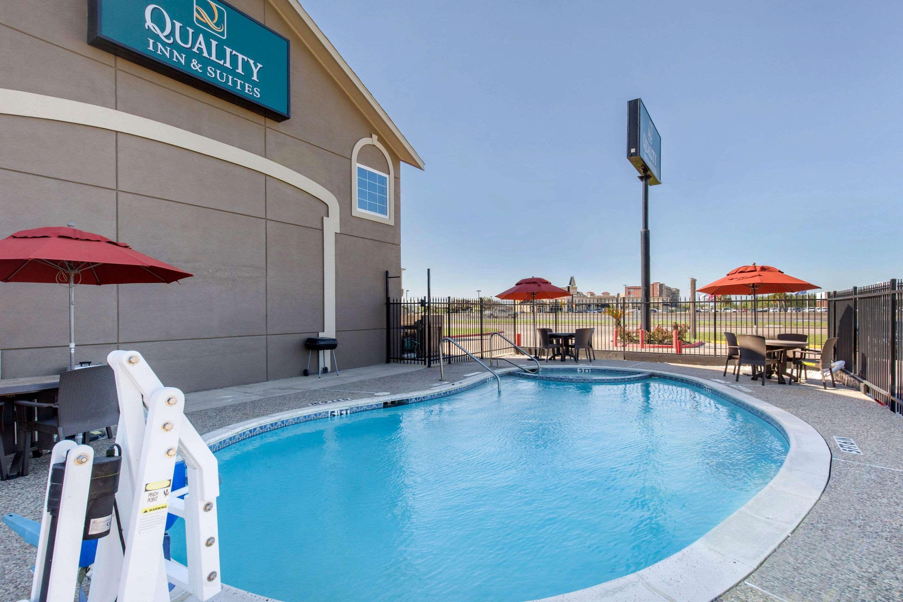 Quality Inn And Suites Port Arthur Nederland المظهر الخارجي الصورة