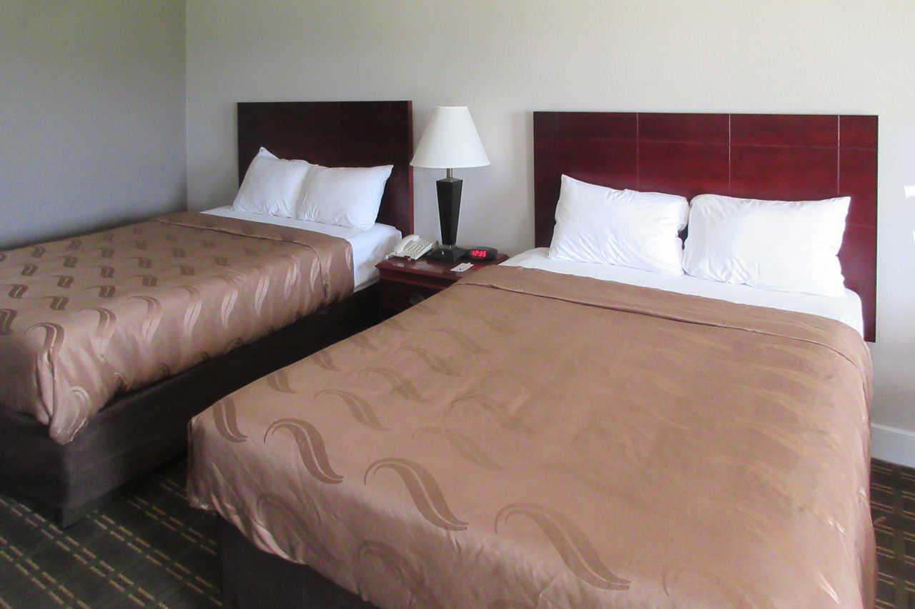Quality Inn And Suites Port Arthur Nederland المظهر الخارجي الصورة