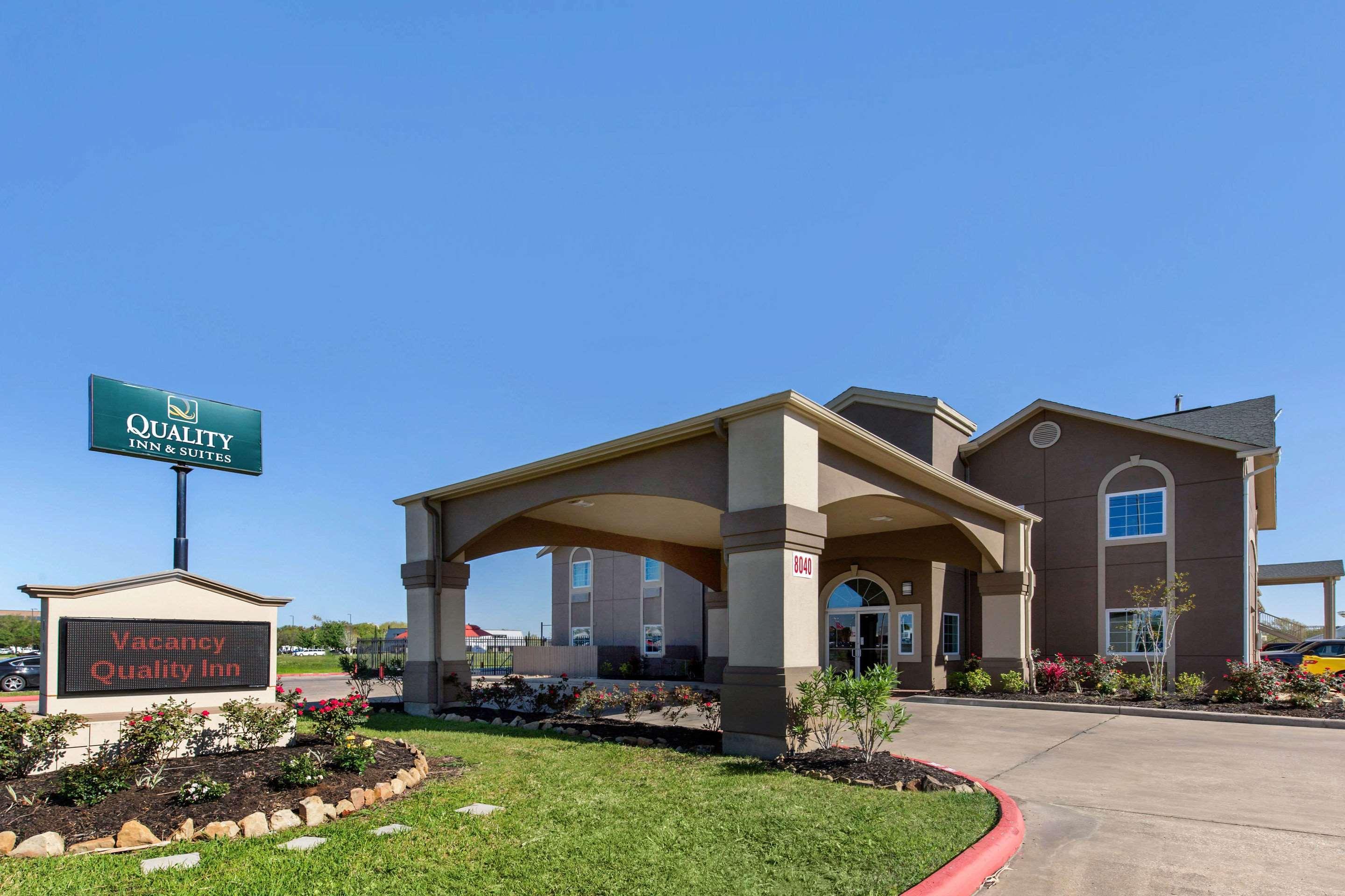 Quality Inn And Suites Port Arthur Nederland المظهر الخارجي الصورة
