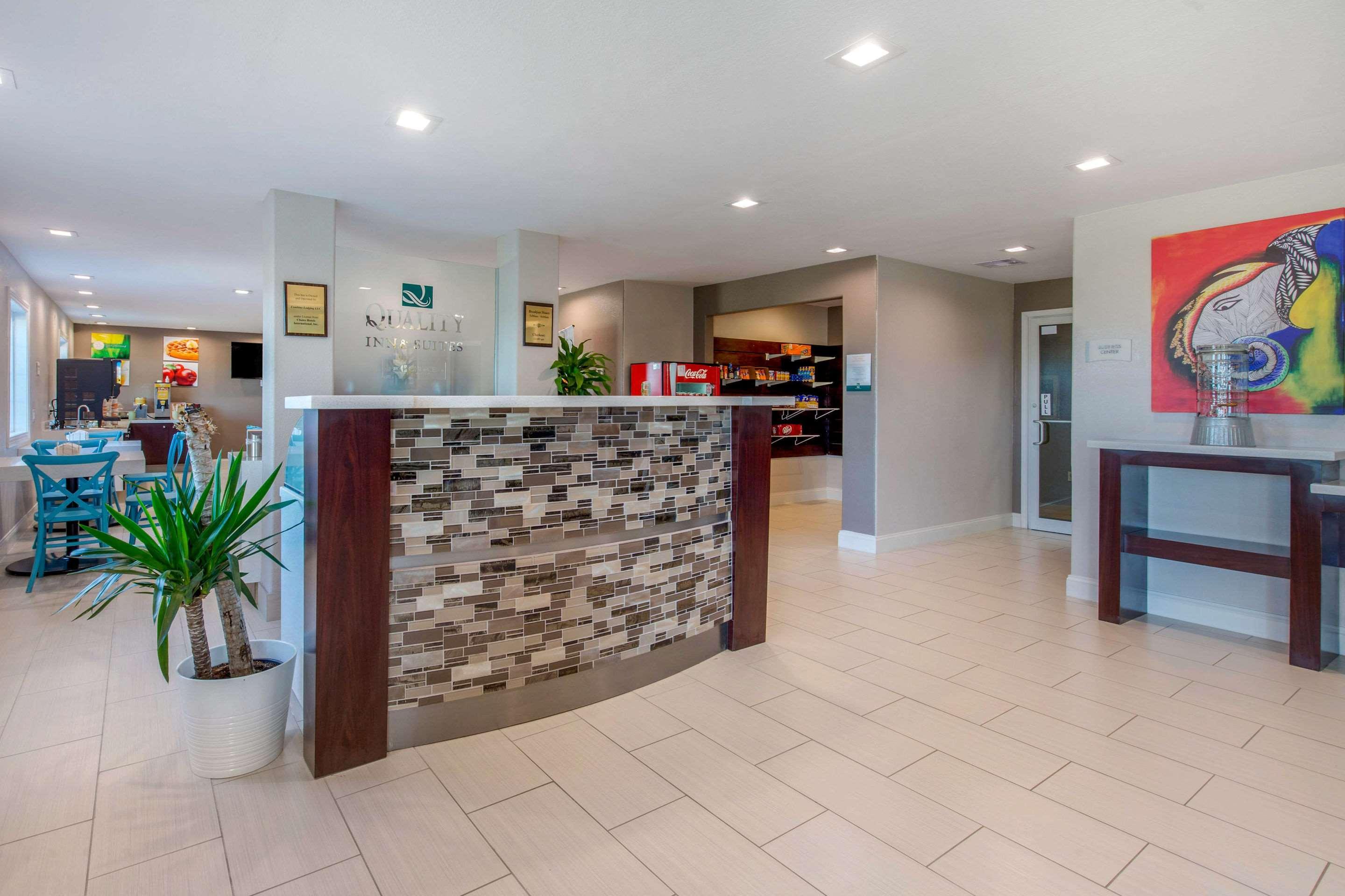 Quality Inn And Suites Port Arthur Nederland المظهر الخارجي الصورة