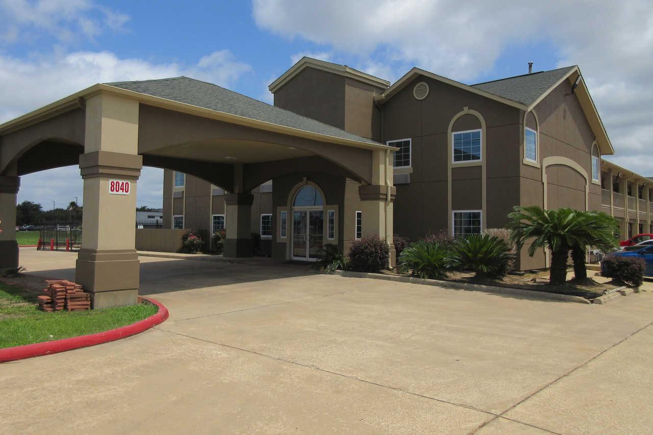 Quality Inn And Suites Port Arthur Nederland المظهر الخارجي الصورة