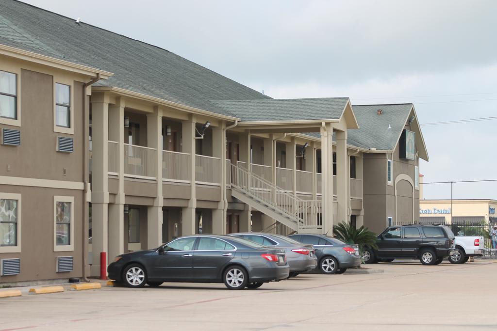 Quality Inn And Suites Port Arthur Nederland المظهر الخارجي الصورة