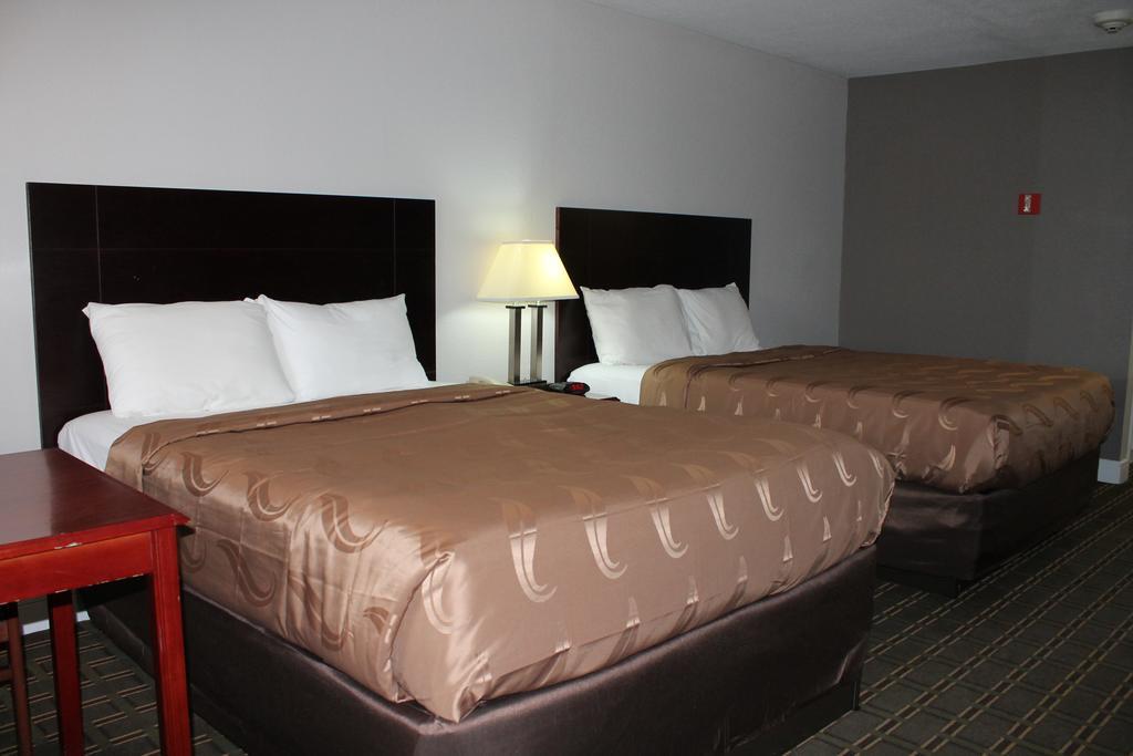 Quality Inn And Suites Port Arthur Nederland المظهر الخارجي الصورة