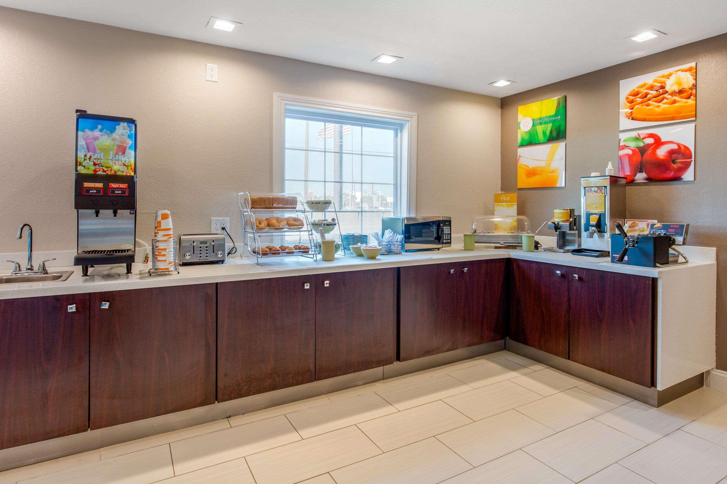 Quality Inn And Suites Port Arthur Nederland المظهر الخارجي الصورة