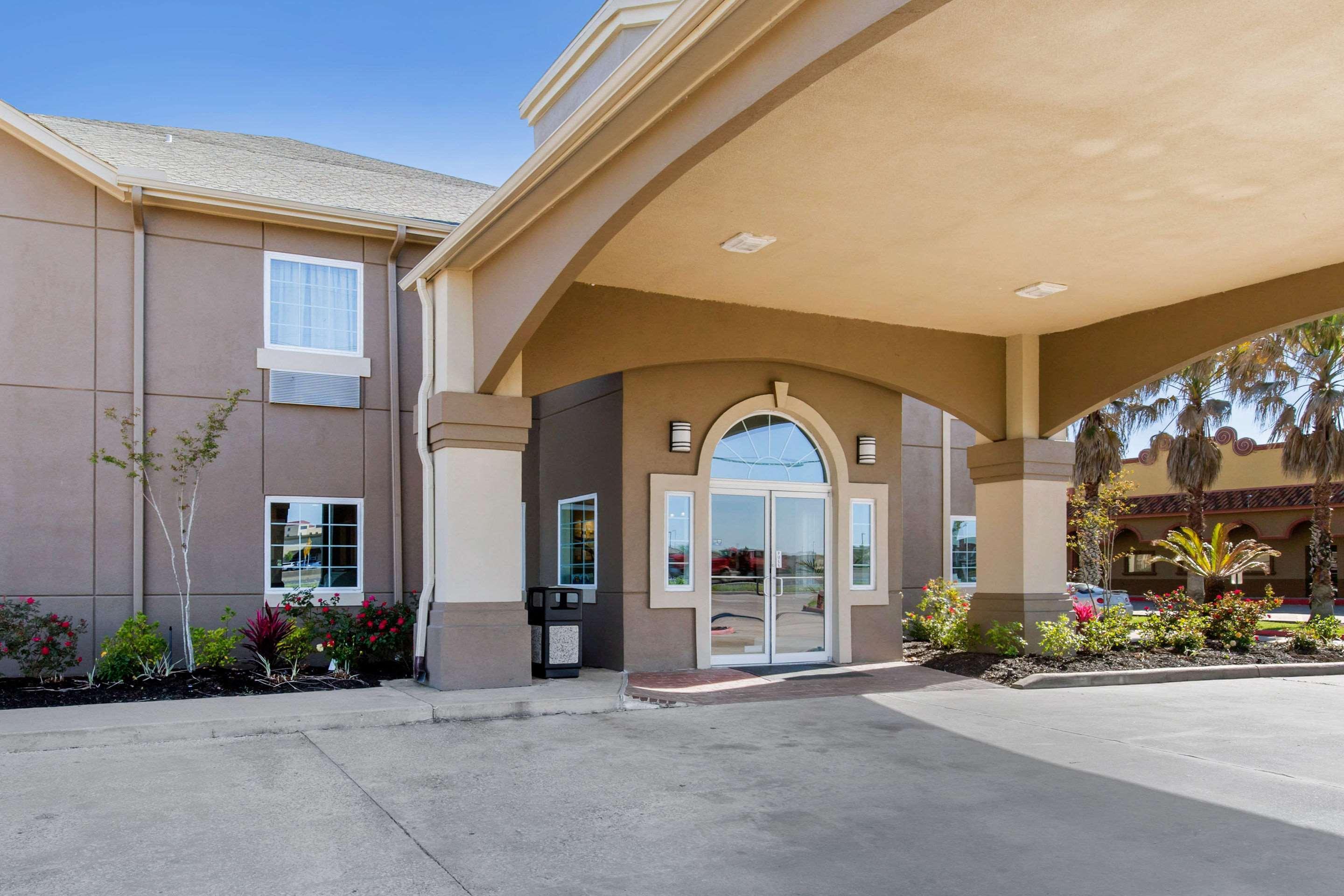 Quality Inn And Suites Port Arthur Nederland المظهر الخارجي الصورة